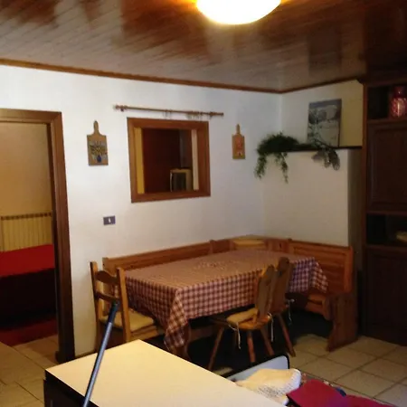Appartamento Nuarsaz Antey-Saint-André