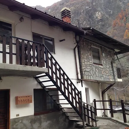 Appartamento Nuarsaz