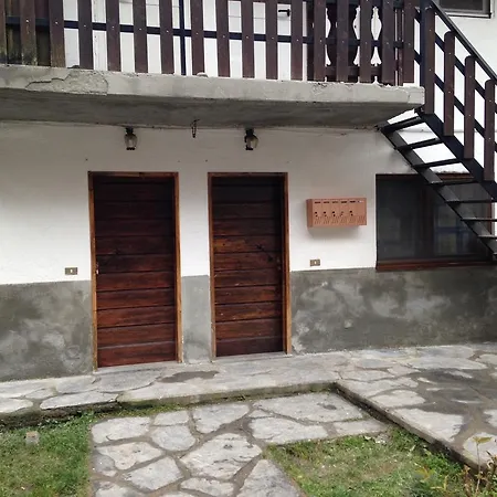 Appartamento Nuarsaz Antey-Saint-André