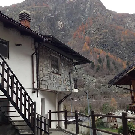 Appartamento Nuarsaz